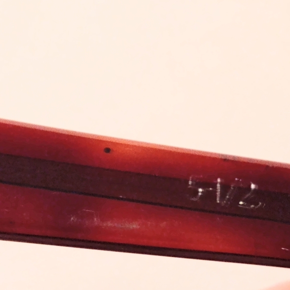 Vintage 1950s American Optical Company Unisex Tortoise Thick Eyeglass Frames - Picture 10 of 14